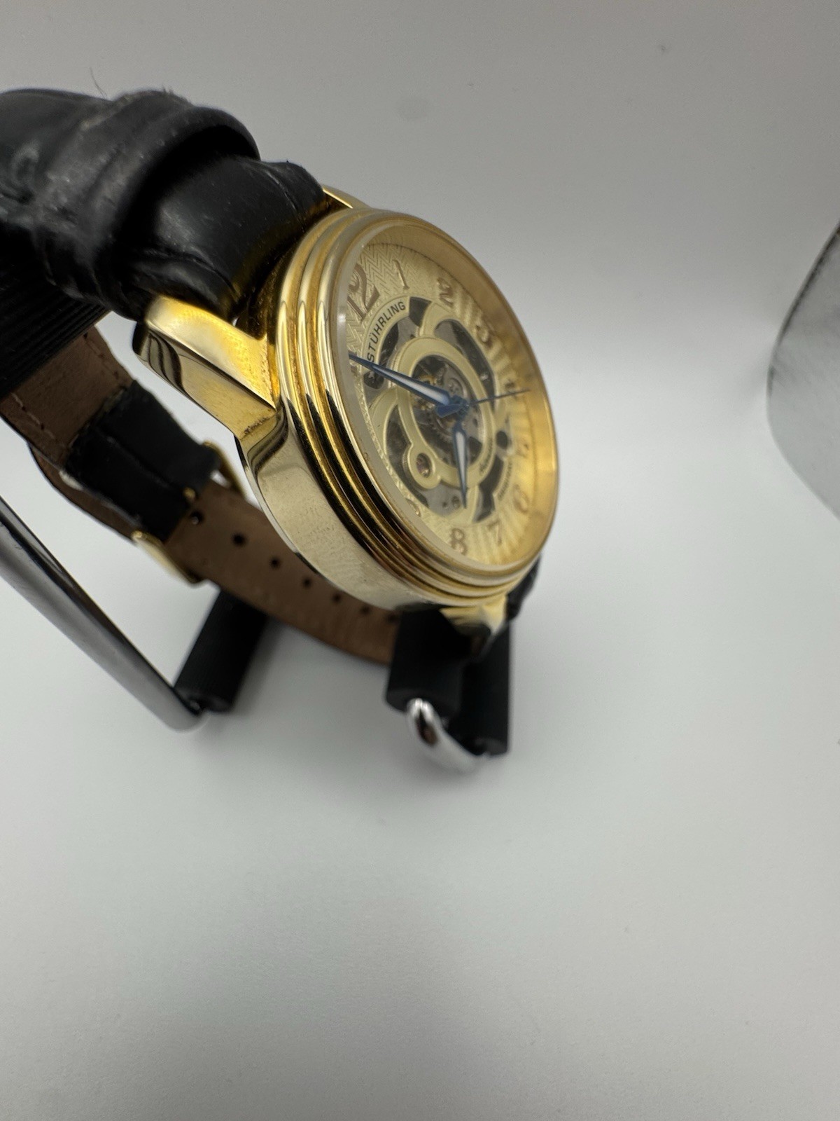 Stuhrling Original Delphi Alpha Ladies Automatic Watch