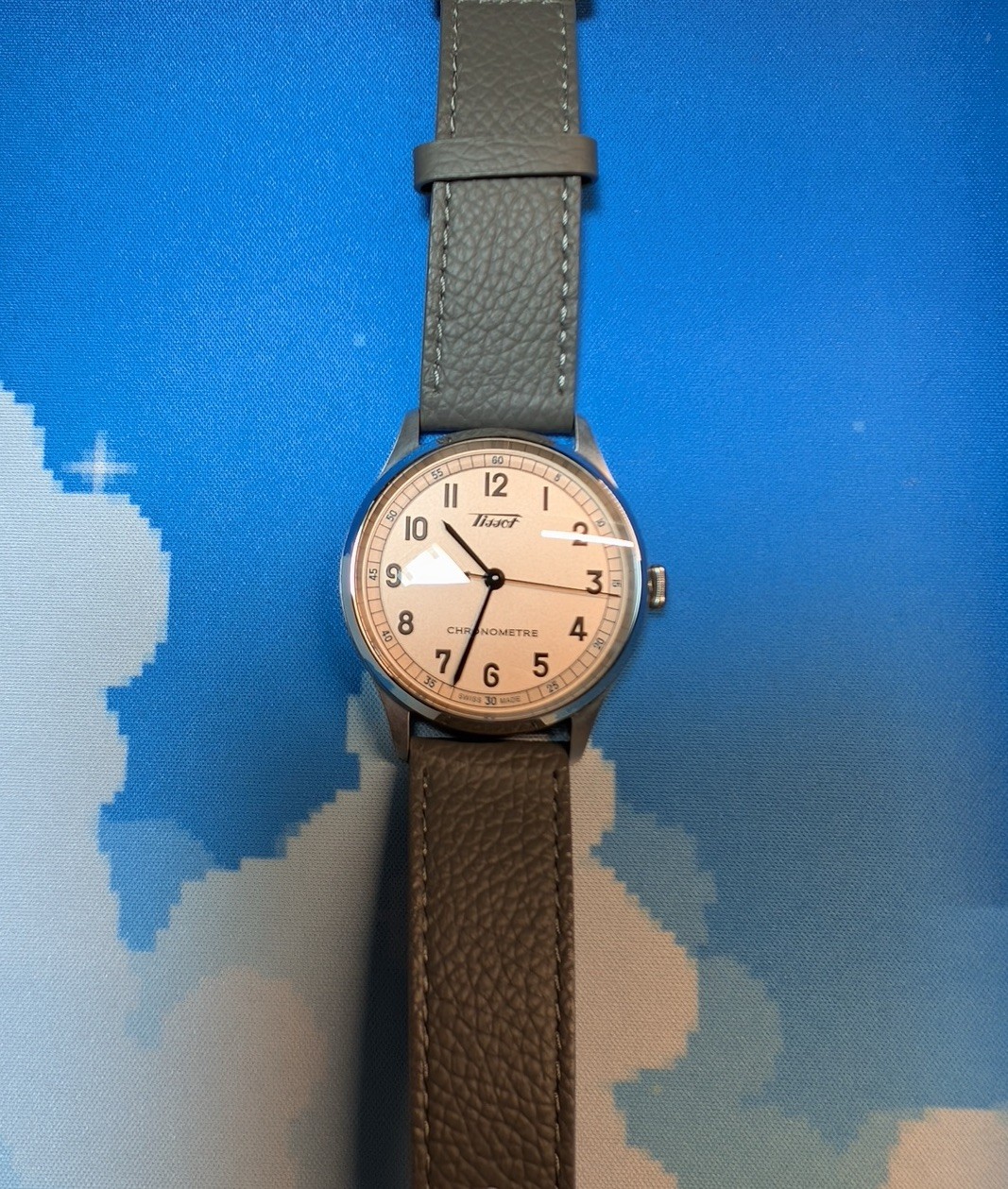 Tissot Heritage 1938 39mm COSC (T142.464.16.332.00)