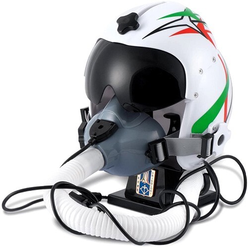 FRECCE TRICOLORI – Scatola Casco UFFICIALE per orologi Militari ORIGINALE NUOVA