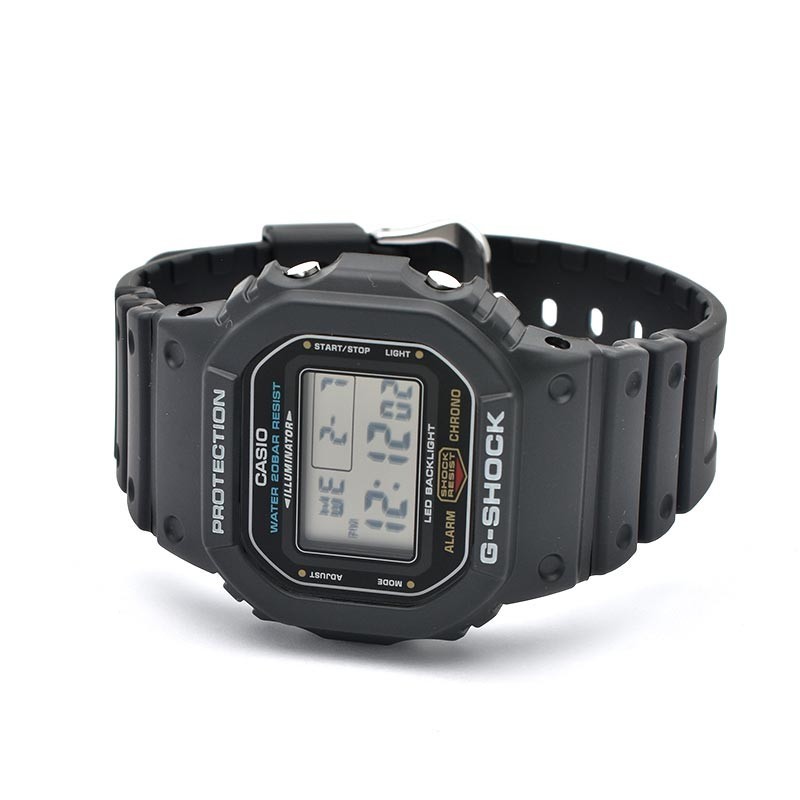 Casio G-Shock watch DW-5600UE-1 (JF) Shipping from Japan