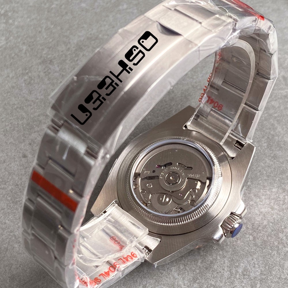 20ATM Diver 40mm Sapphire Glass Textured Dial Automatic NH35 PT5000 Men Watch