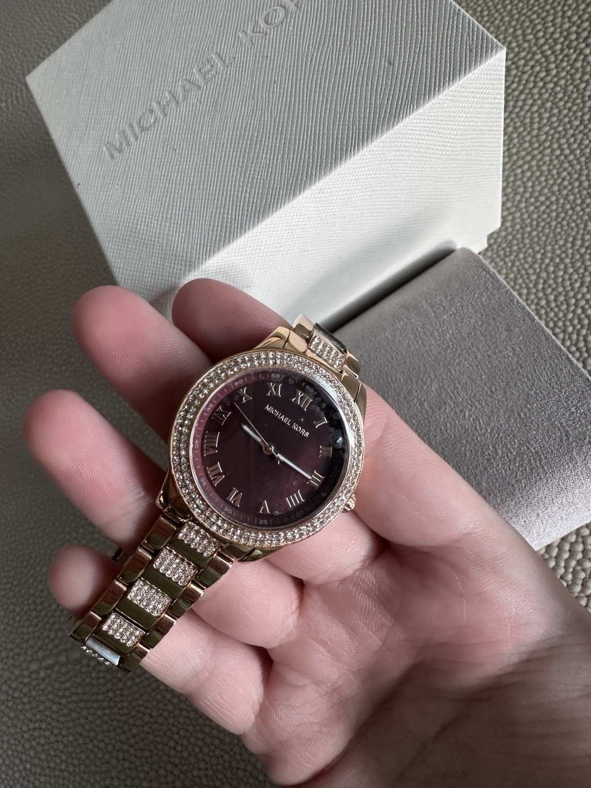 Michael Kors MK-4685 Women’s Watch *NEW*