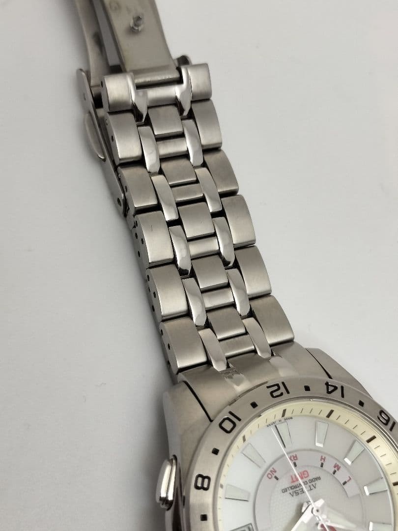 Citizen H116-T012132 Solar Watch Wrist 18.5cm