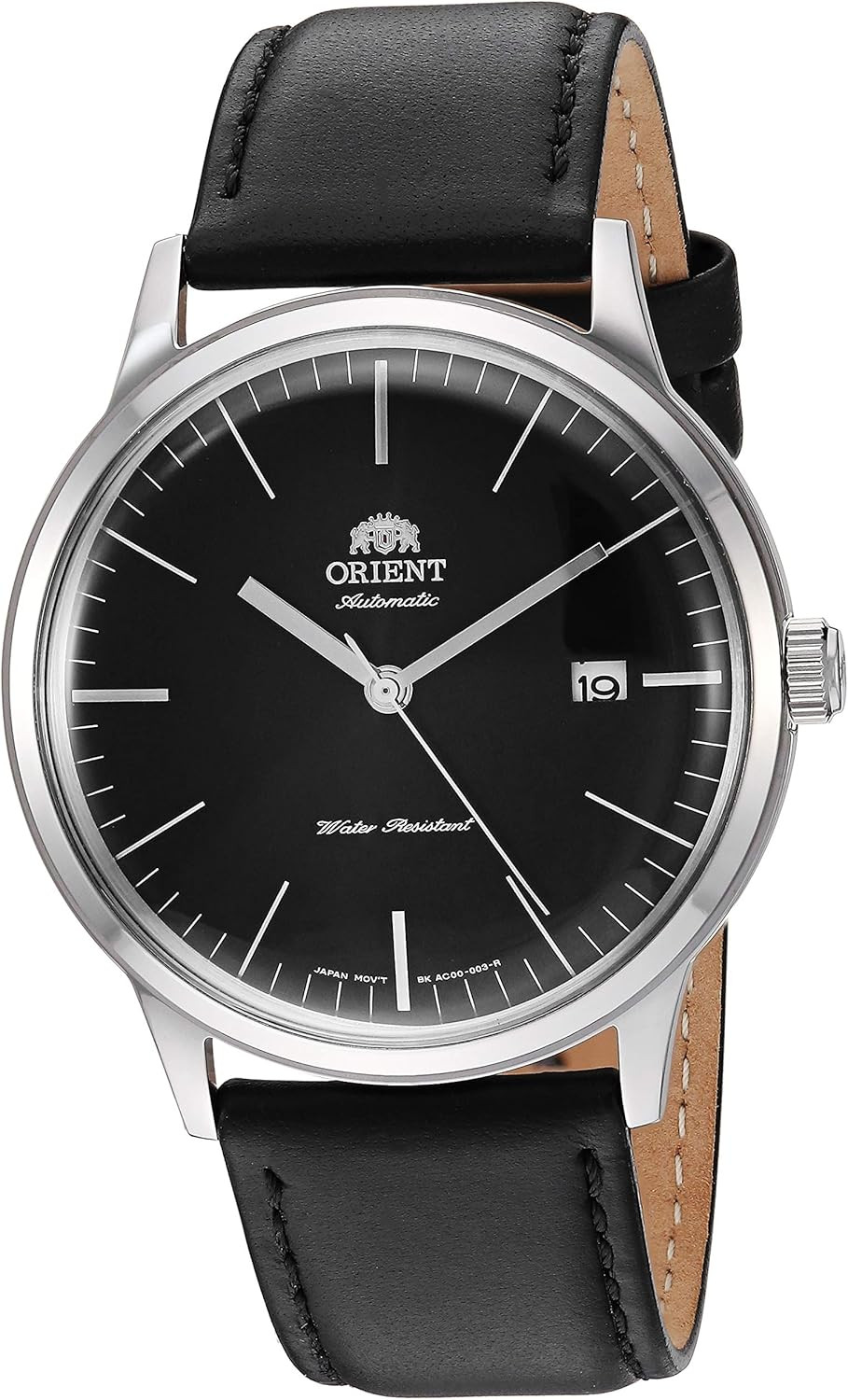 Bambino V3 Classic Watch | Automatic & Hand-Wind | Stainless Steel Case