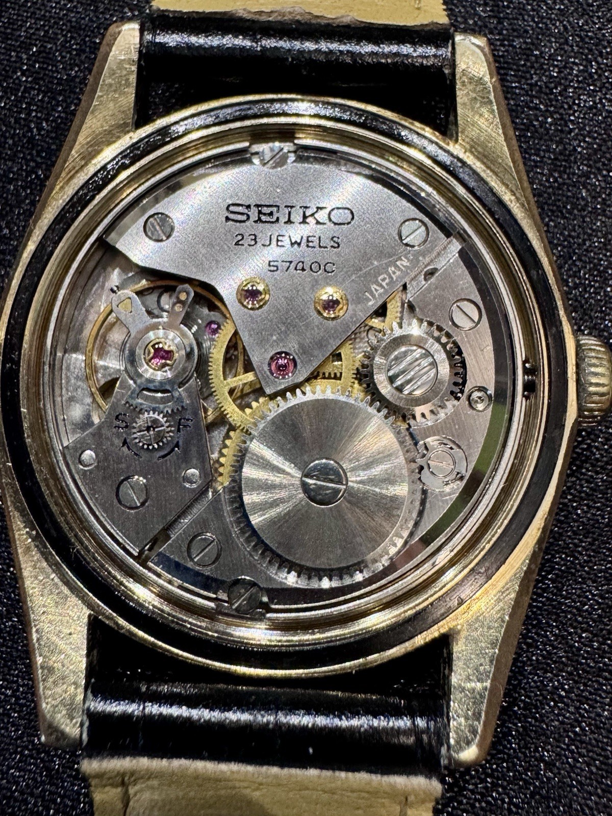 Seiko 5740-8000 Lord Marvel Wako Ginza