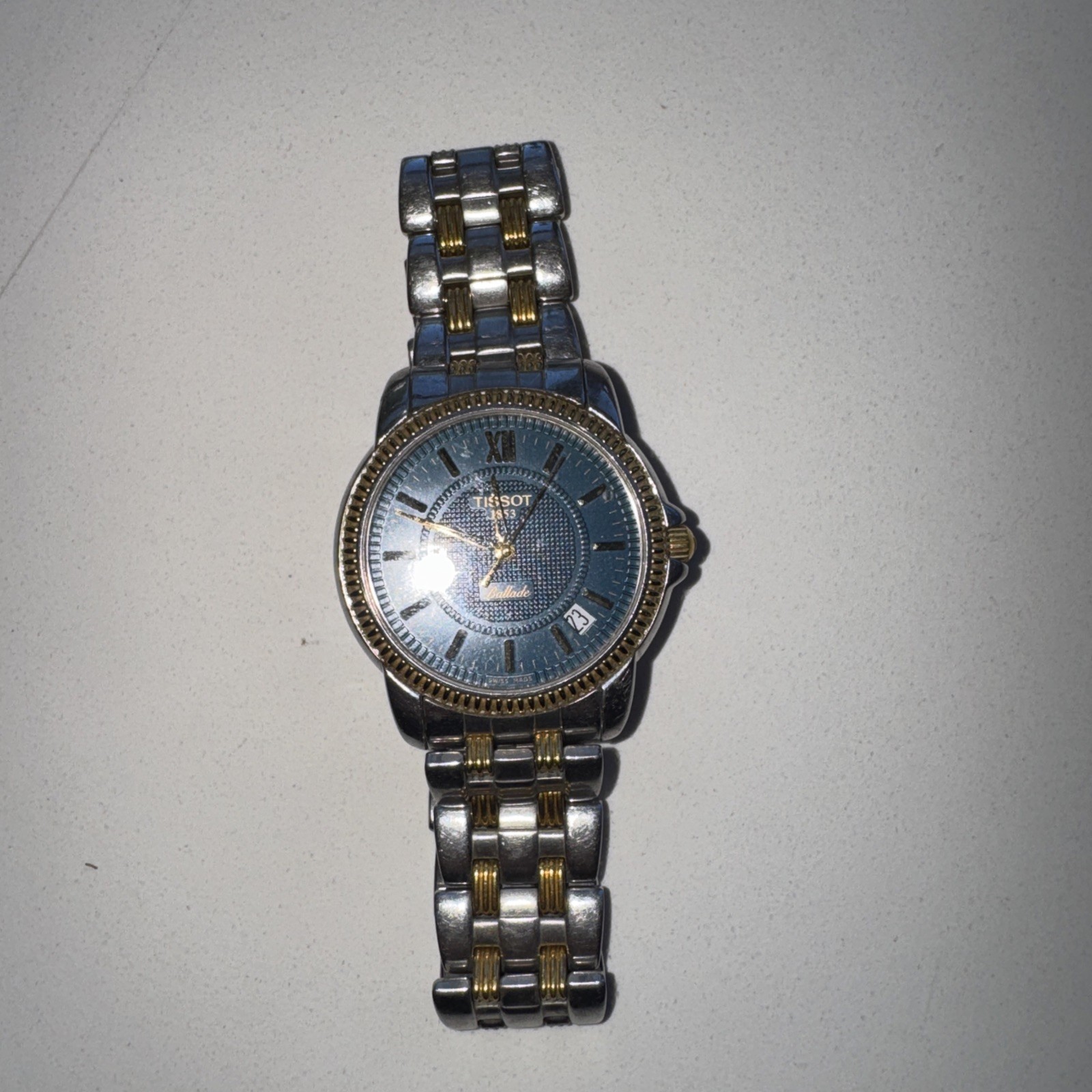 Tissot Watch 1853