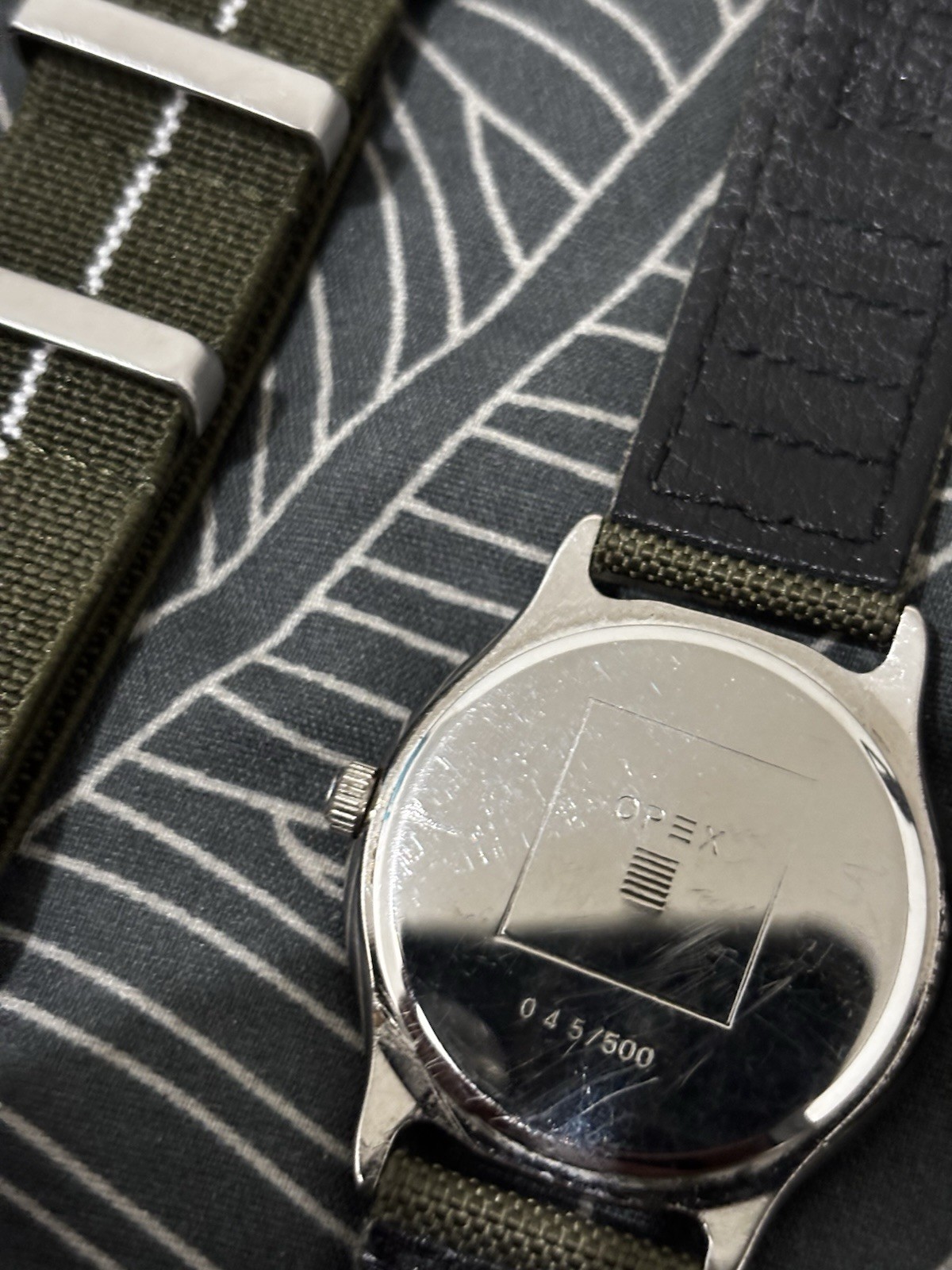 G-Shock GW-M5610U Tough Solar OG Square Watch Supreme Ftp Palace Arcteryx Nature