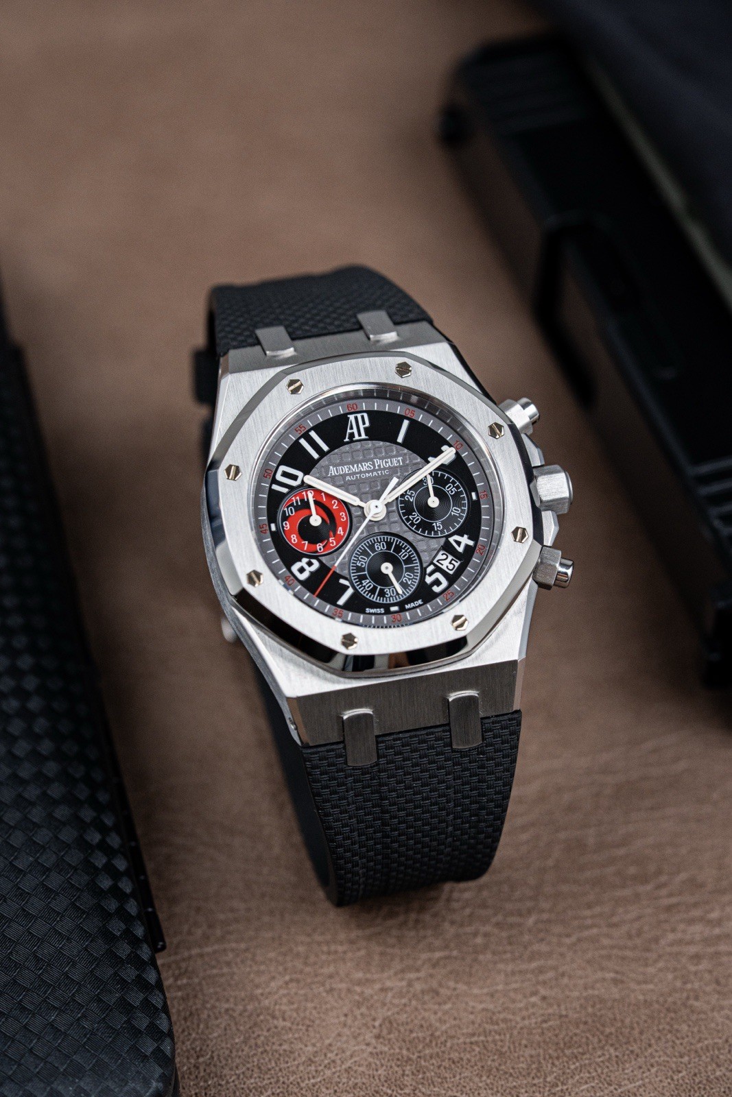 Audemars Piguet Royal Oak 39mm Alinghi City Of Sails Limited Edition Ref 25979ST