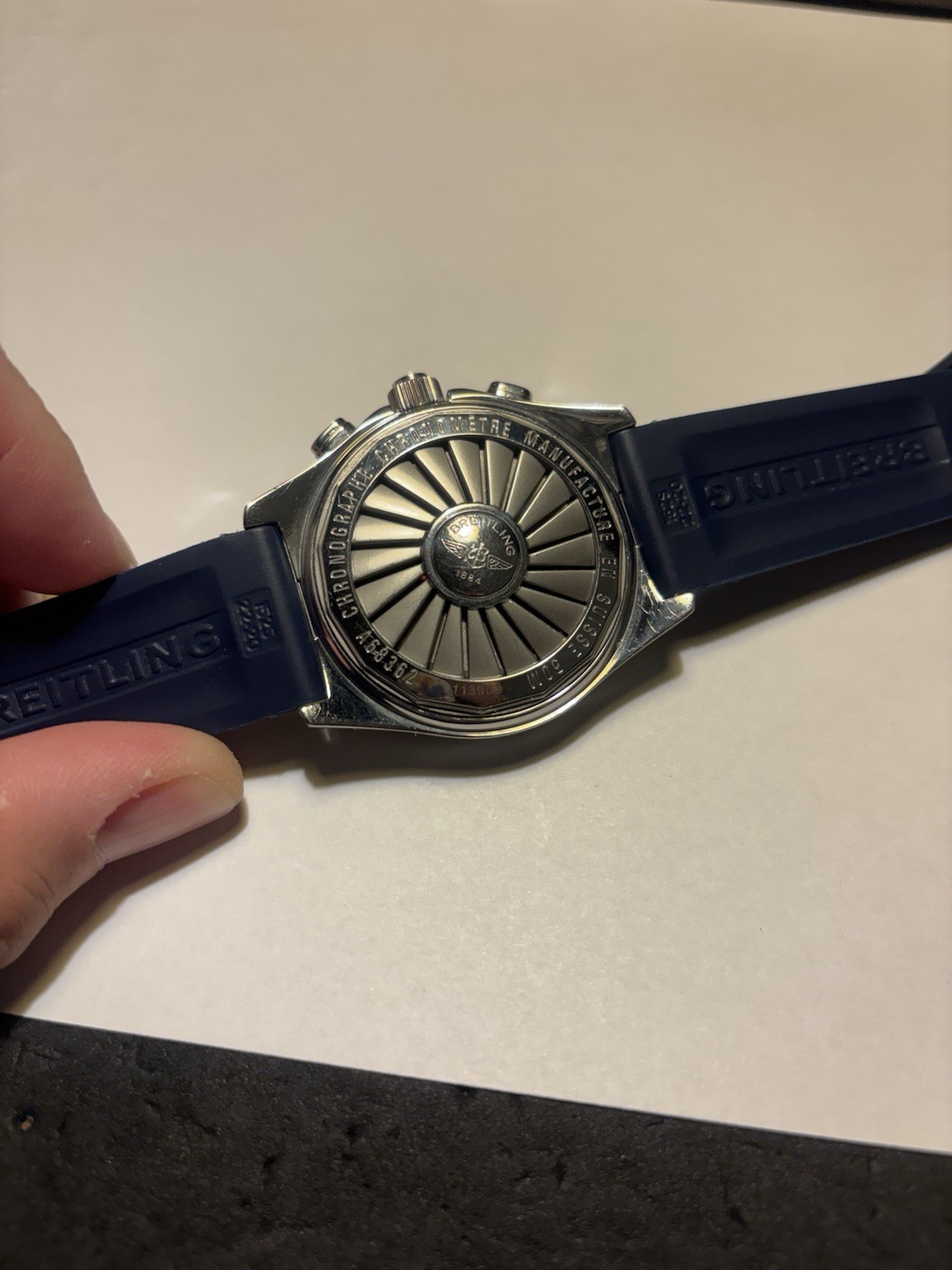 Breitling B-1 A68362