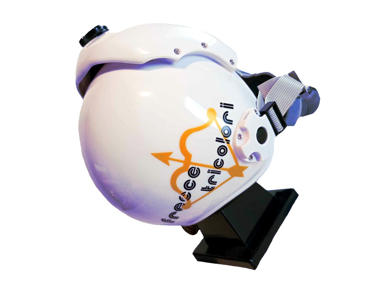 FRECCE TRICOLORI – Scatola Casco UFFICIALE per orologi Militari ORIGINALE NUOVA