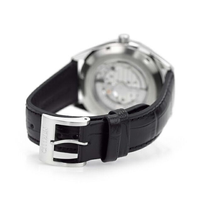 New CITIZEN COLLECTION Men’s Watch NH9111 11B Collection Mechanical Classic Open