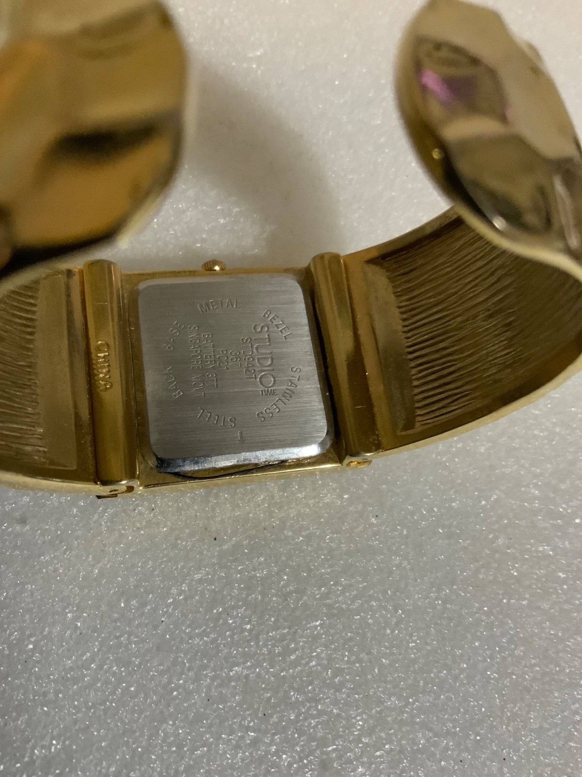 Vintage Studio Quartz Ladies Watch #367-New Battery