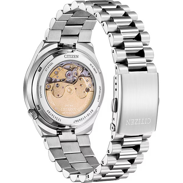 CITIZEN TSUYOSA NJ0151-88M Automatic 40mm Men’s Watch Japan