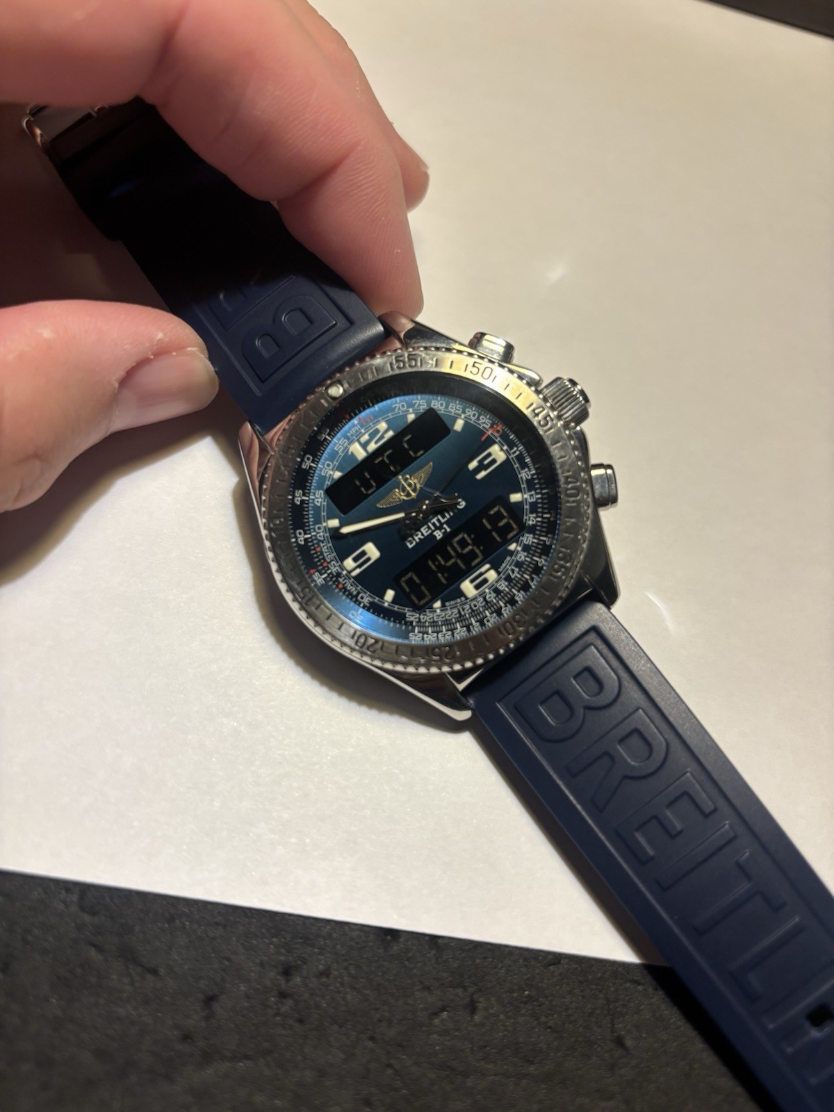 Breitling B-1 A68362