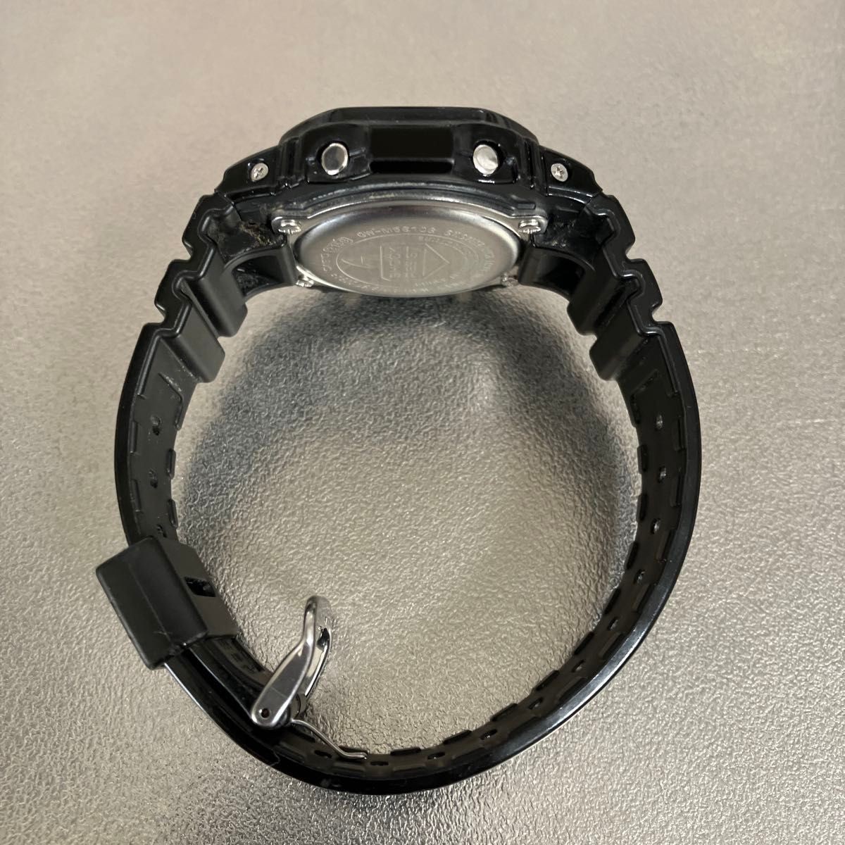 CASIO G SHOCK MULTI BAND 6 TOUGH SOLAR GW M5610B 1JF