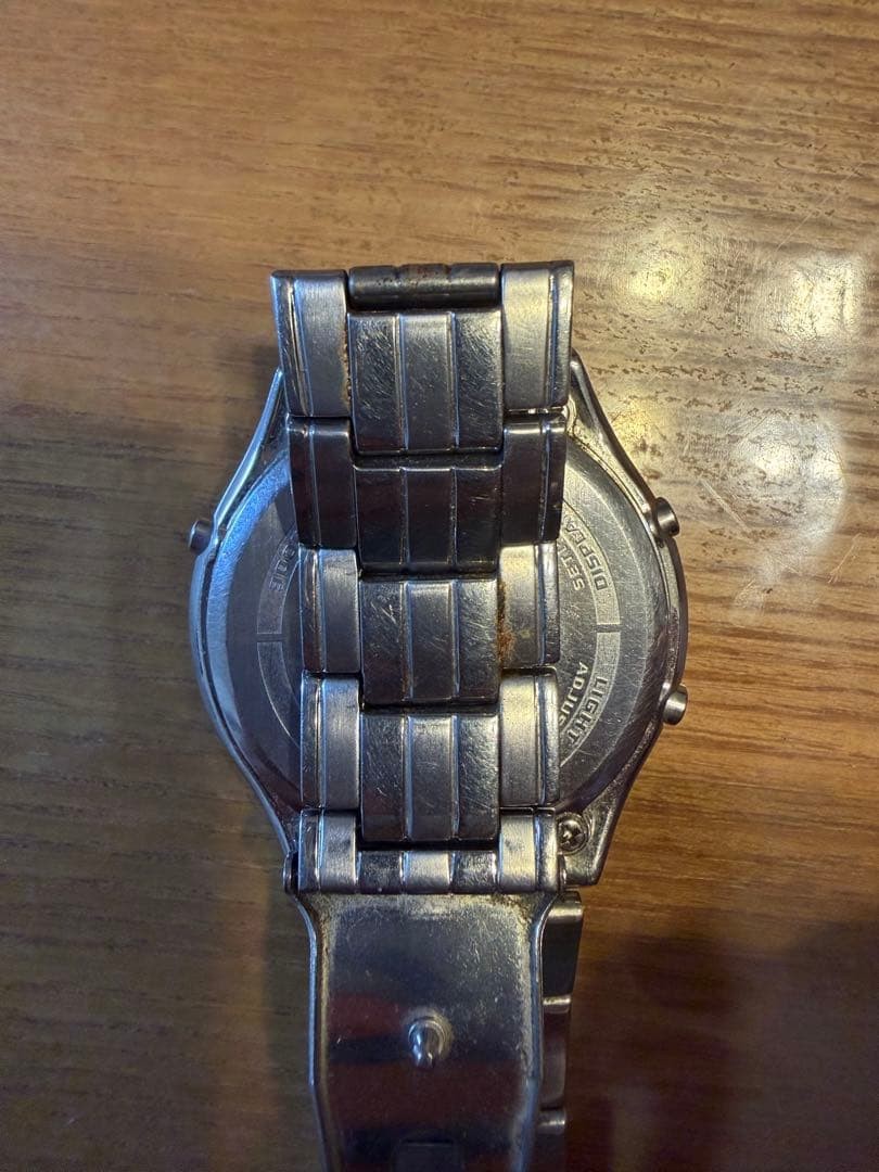 [Working Condition] CASIO LINEAGE LCW-M200 Radio-Controlled Solar Watch