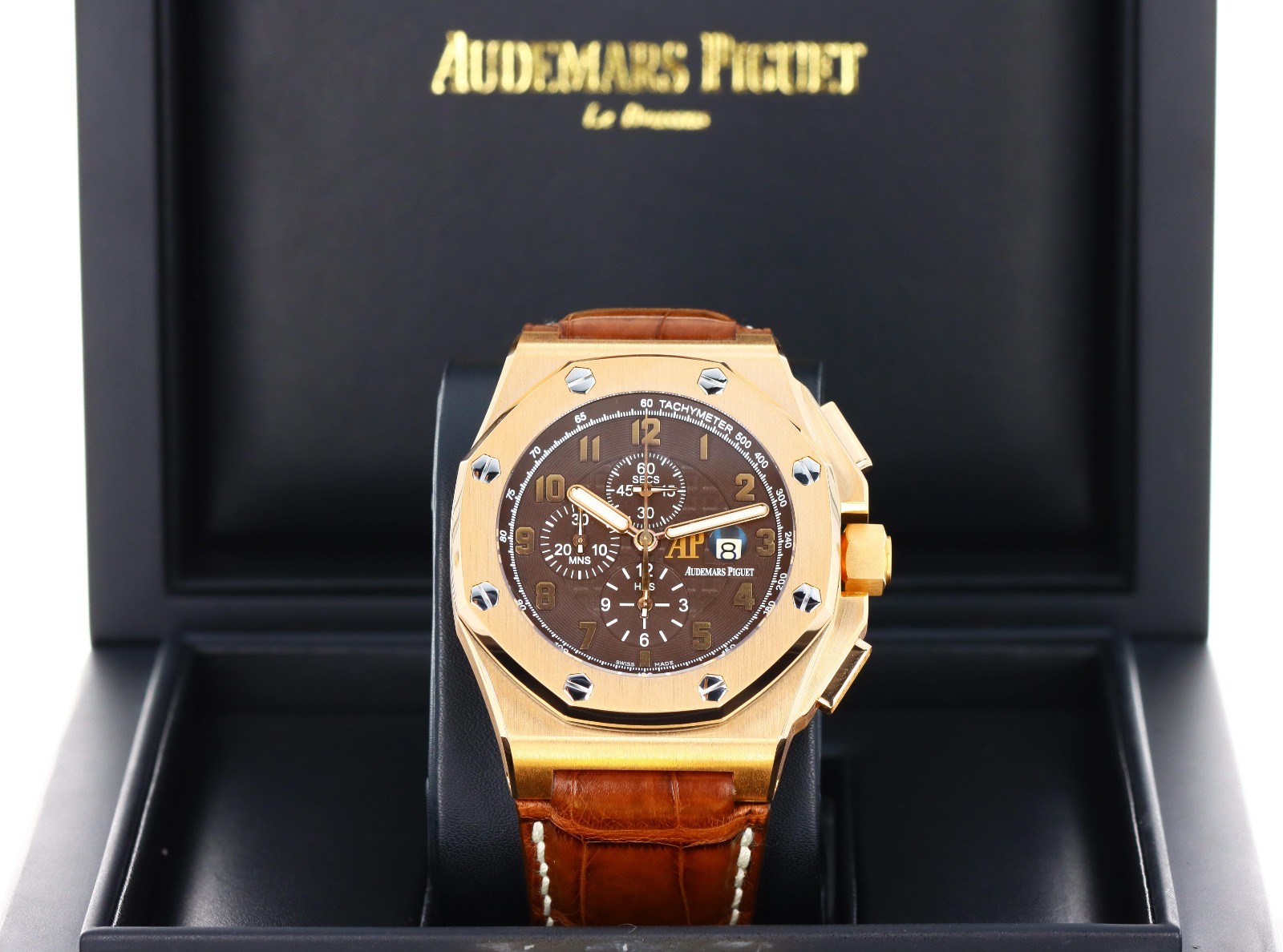 AP Royal Oak Offshore ‘Arnold All-Stars’ Limited to 350 – Rose Gold, 26158OR