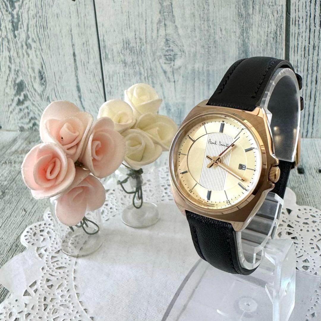 Paul Smith Watch Closed Eyes Used From Japan Check description