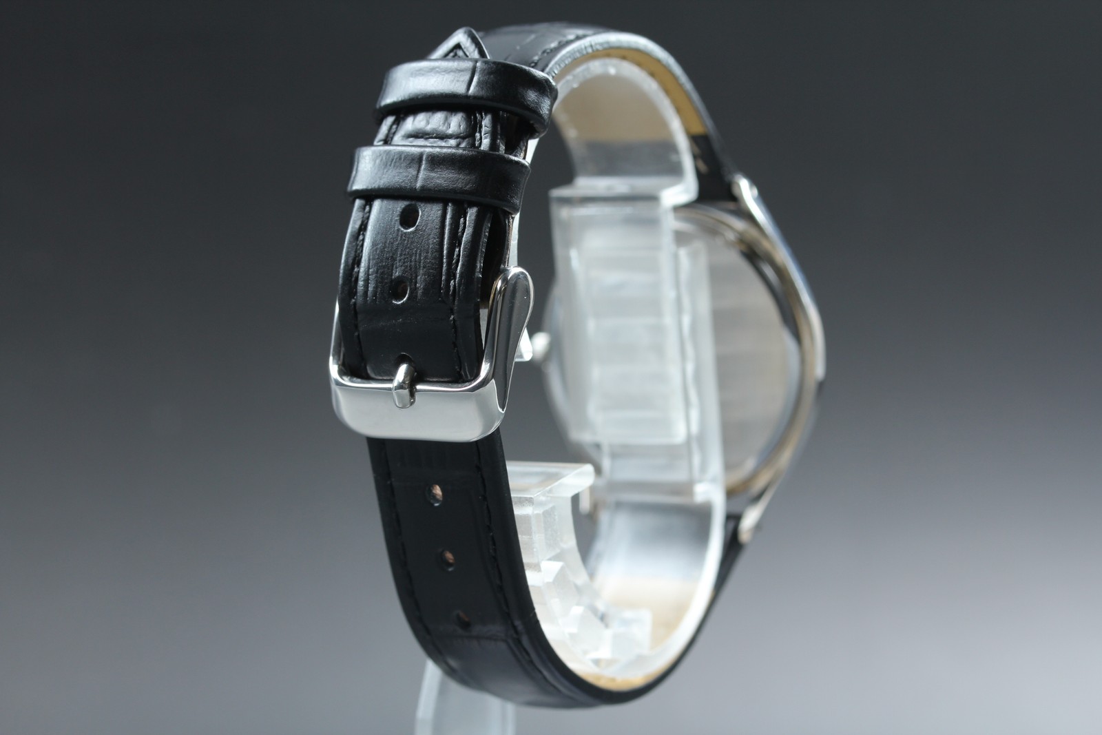 [Near MINT] SEIKO Dolce 8J41-0AJ1 34mm White Dial Quartz Men’s Watch from JAPAN