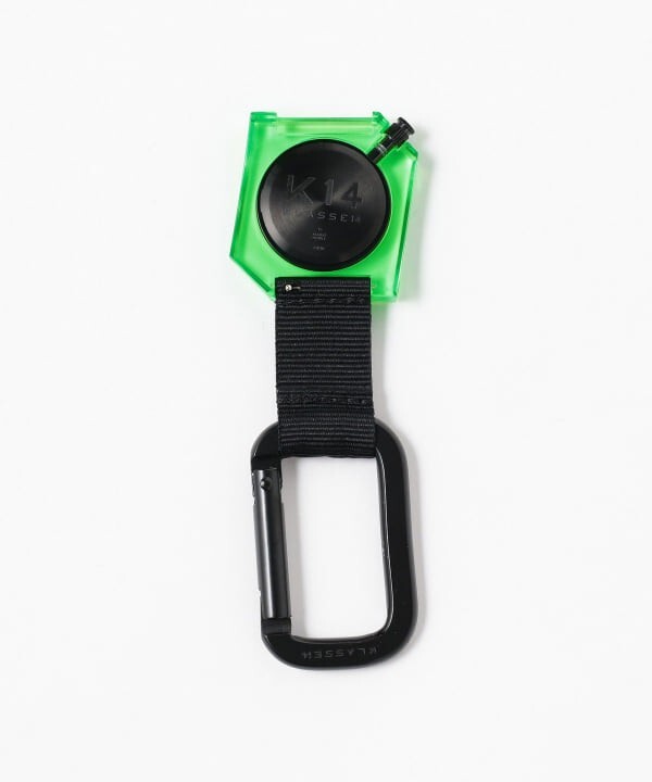 (ASK availability First) BEAMS KLASSE14 K14 Carabiner Watch Special Set new