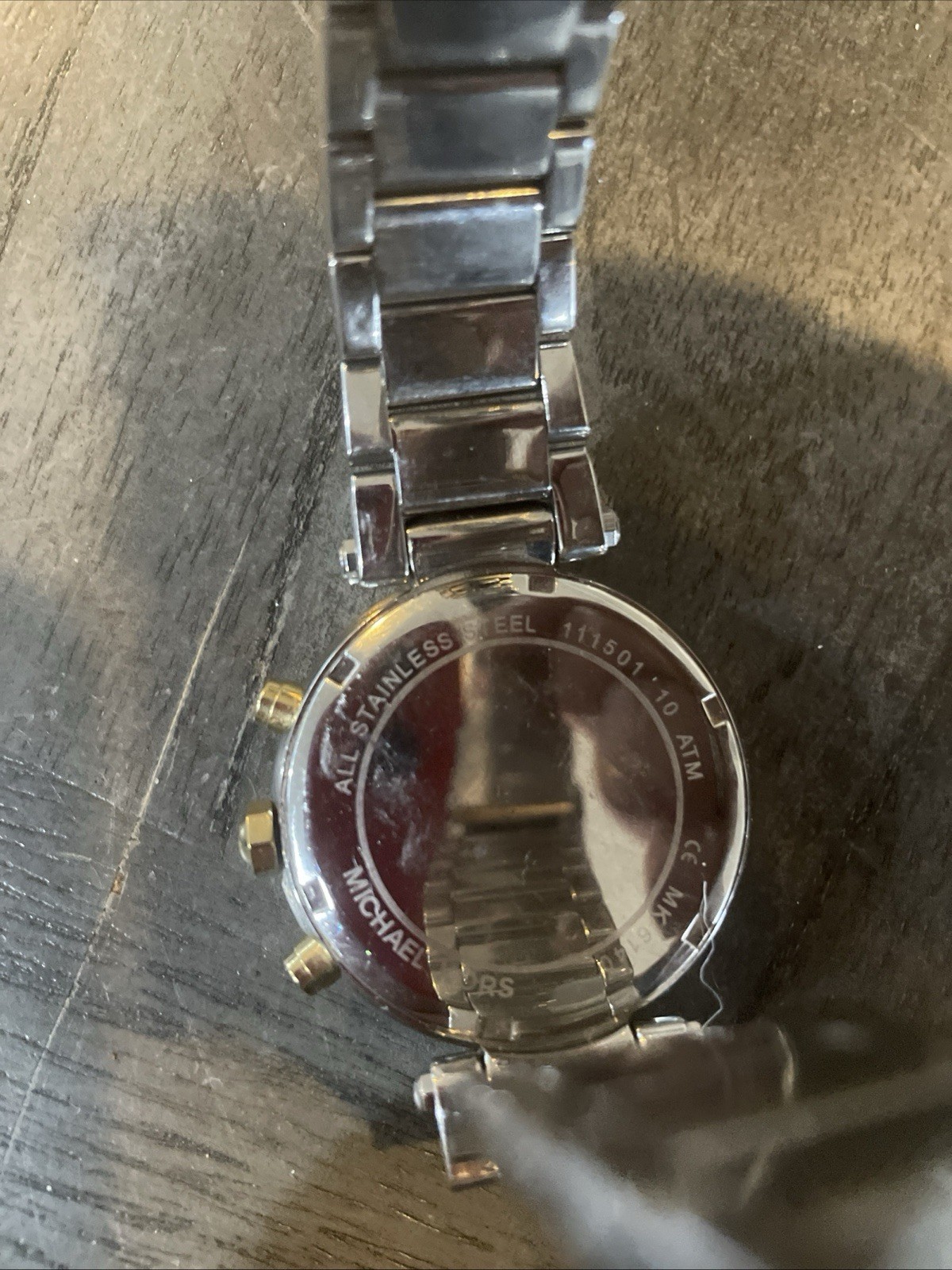 Michael Kors Parker Wrist Watch for Women