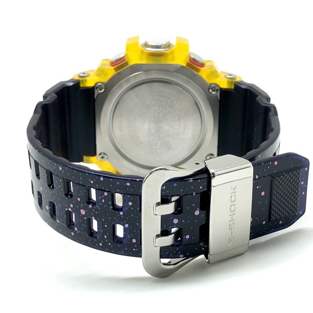 G-Shock GW 9403KJ 9 RANGEMAN EARTHWATCH collaboration Salpa Yellow Blue Skeleton