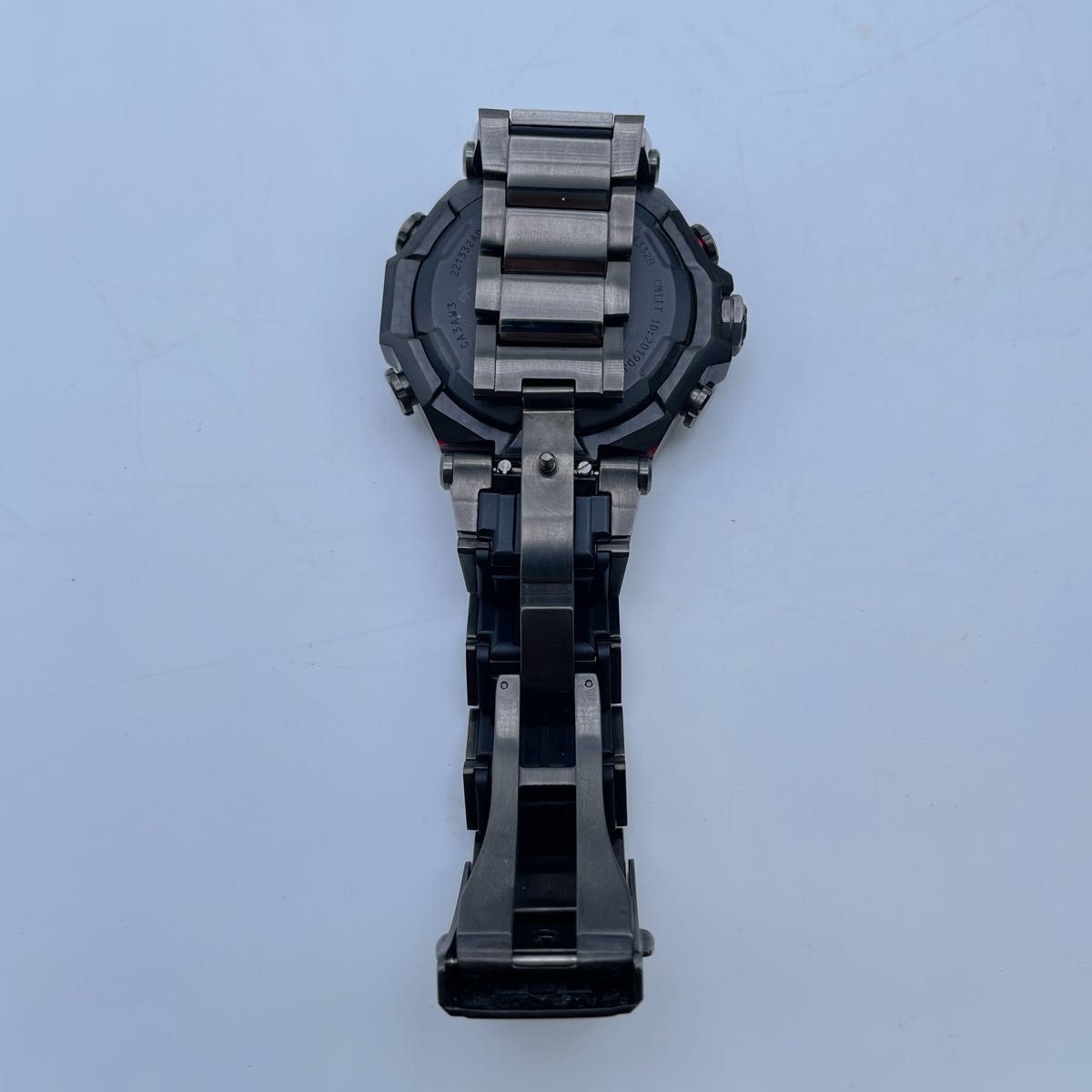 [B1P] CASIO G SHOCK MTG B2000YBD 1AJF Solar Radio Wave Bluetooth [y3m]