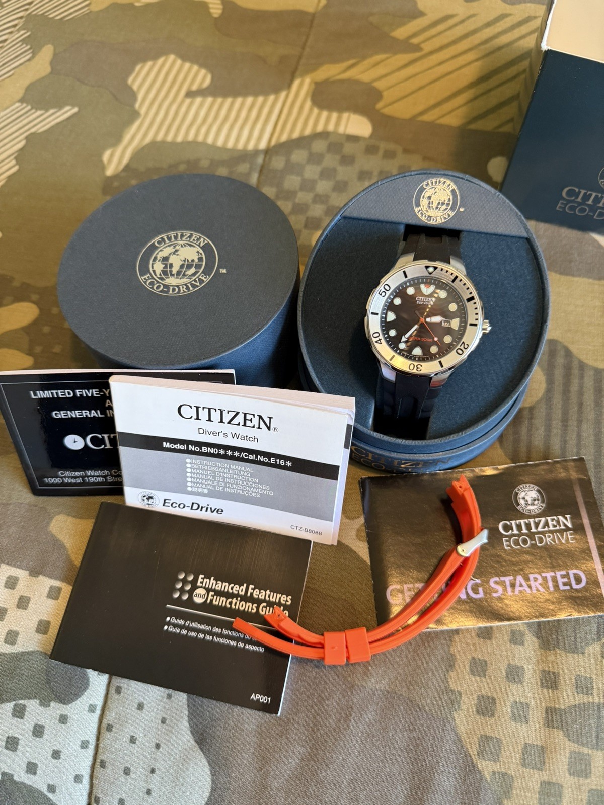 Watches, Collectibles