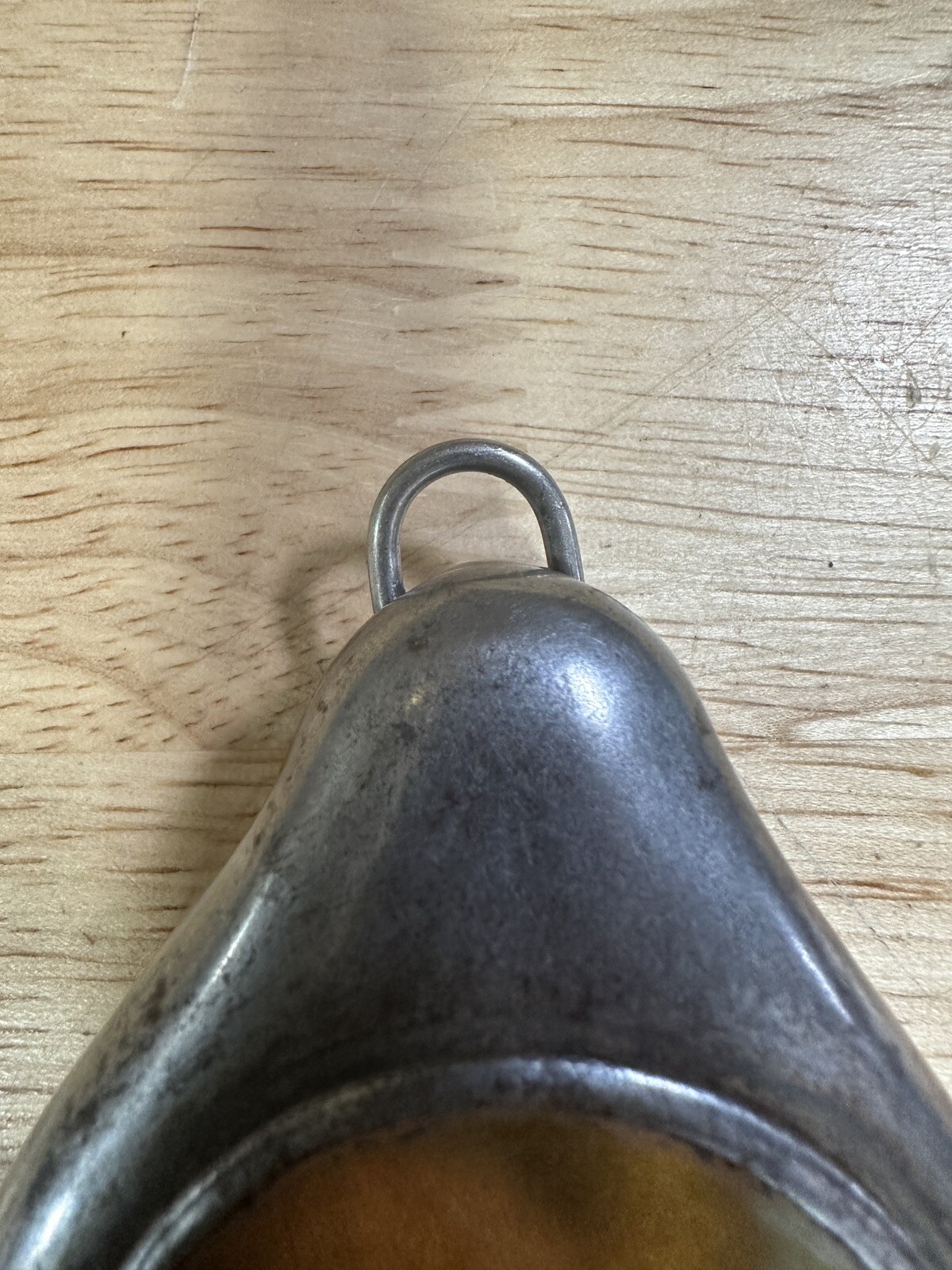 Vintage Older D.R.G.M. 24.5 WWII Era Pocket Watch Protector Trench Case