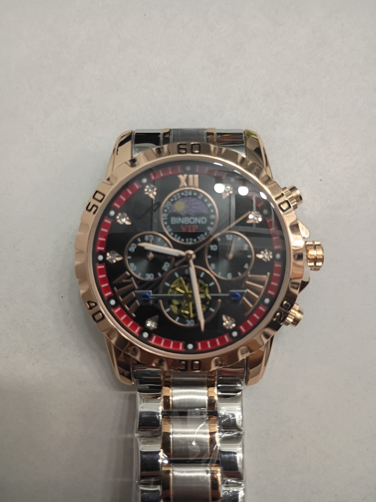 reloj Binbond