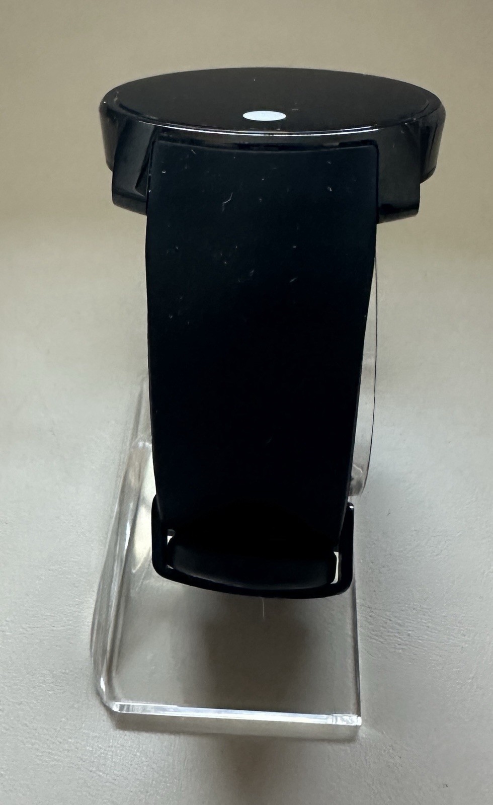 Movado Bold Touch Black Digital Mens Watch MB01.1.34.6060 45mm LED Museum Dot
