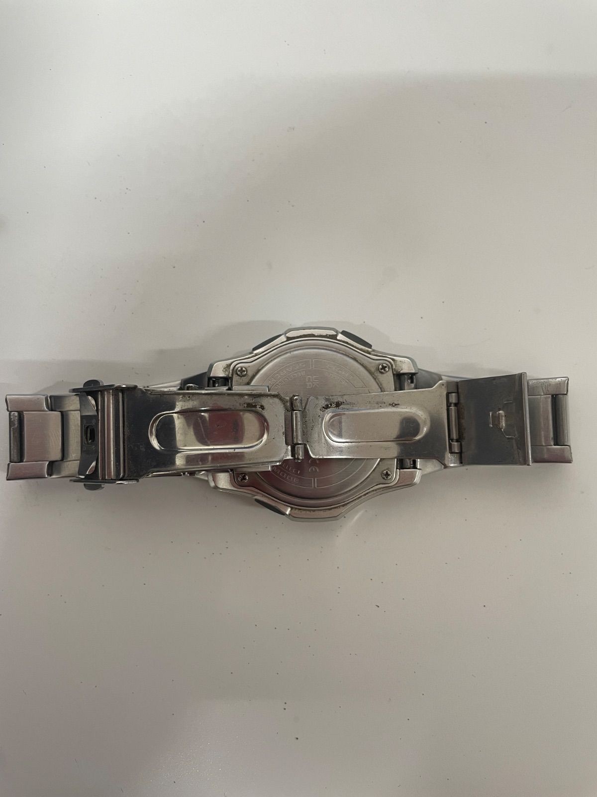 Drop Working Condition Casio Wave Ceptor Radio Solar WVA M630D 1A4JF M353 from J