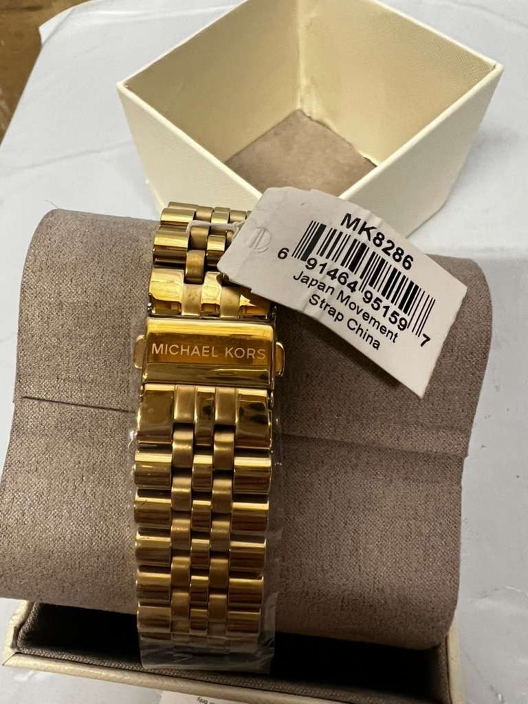 Michael Kors MK8286 – Oversized Lexington Chronograph