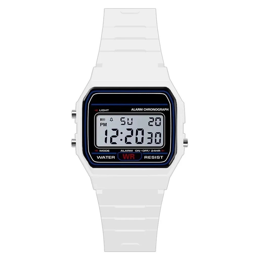 Luxury Men’s Analog Digital Military Sport Watch LED Waterproof Wristwatch for K