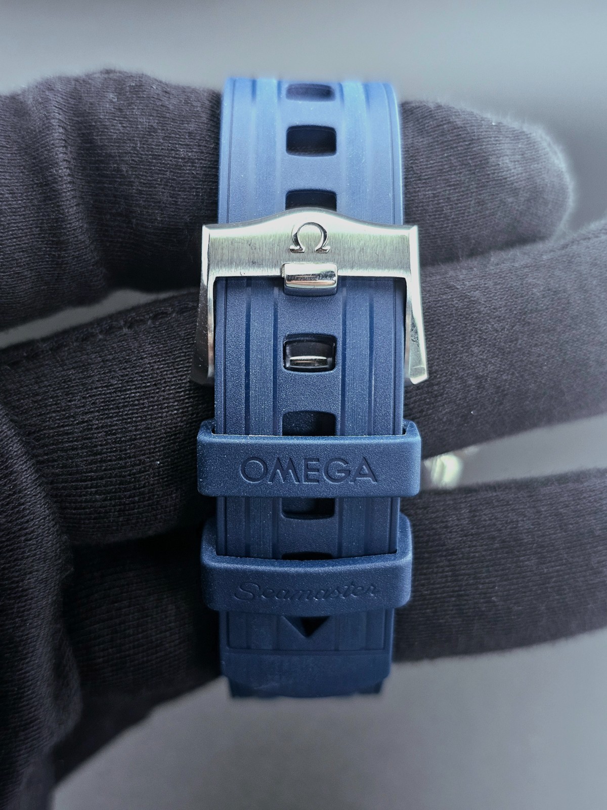 Omega Seamaster 300M 210.32.42.20.03.002 Summer Blue 42mm Full Set
