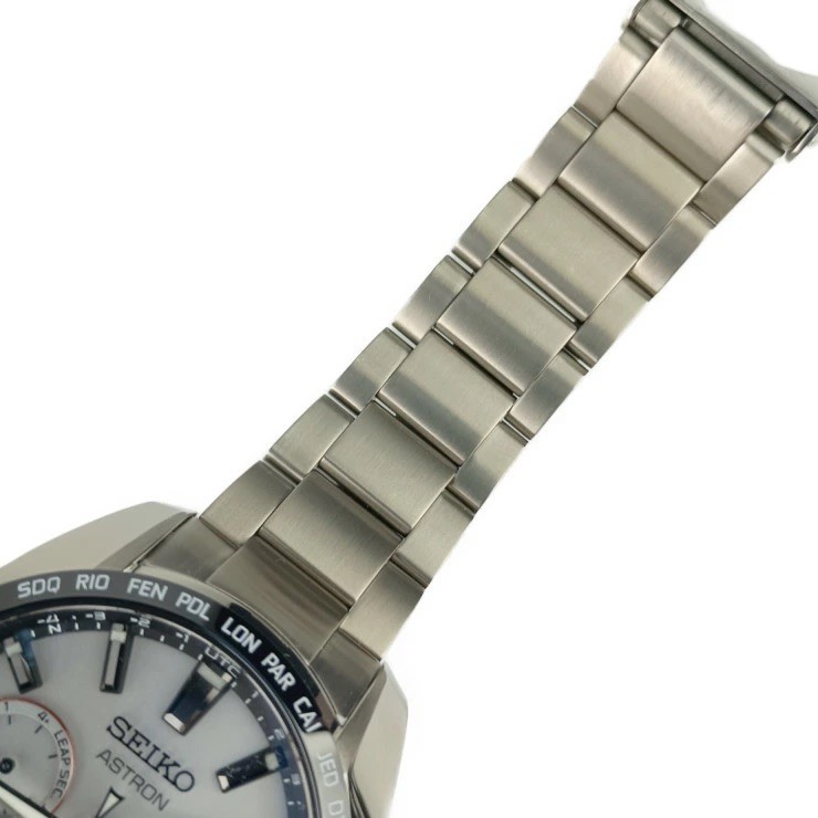 Seiko Astron Shohei Otani 2020 Limited Edition Global Line SBXC081 Men’s Watch