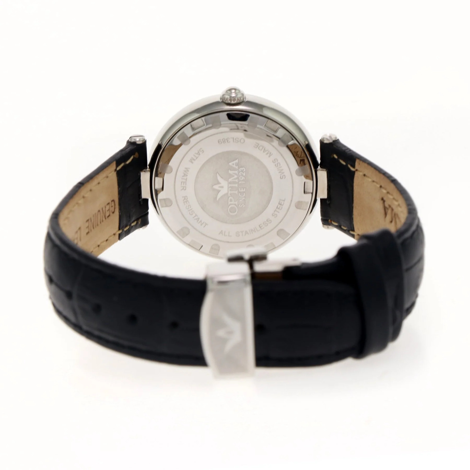 Optima – Swiss Watch – OSL389-SL-7 Swiss made Quartz 32 mm OSL389 50 m (5 ATM