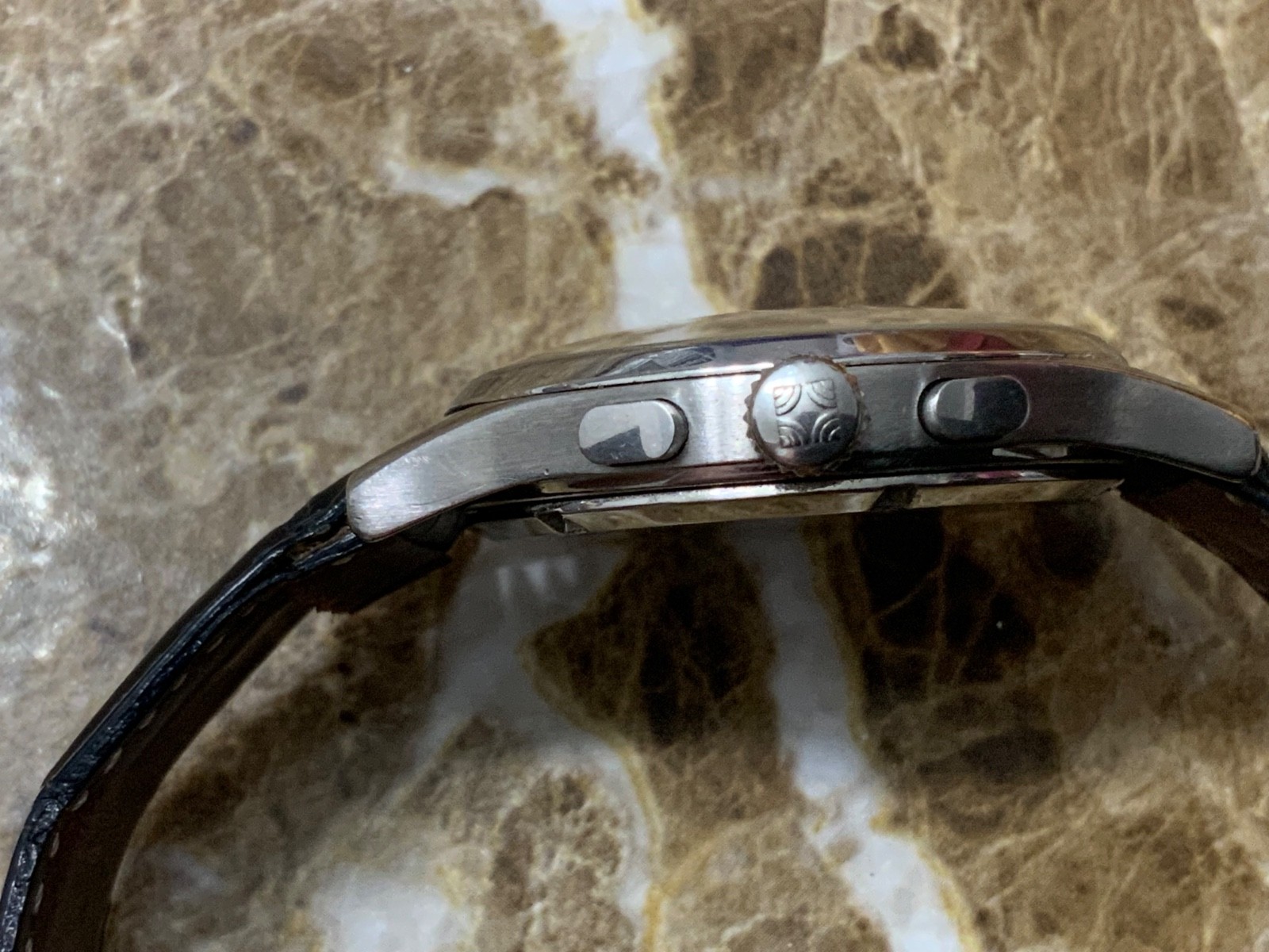 Zenith Prime Chronograph! Manual Wind! READ!
