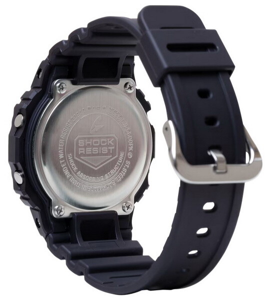 Casio G-Shock DW5600PK-1 Breast Cancer Awareness – Pink Ribbon Campaign Watch