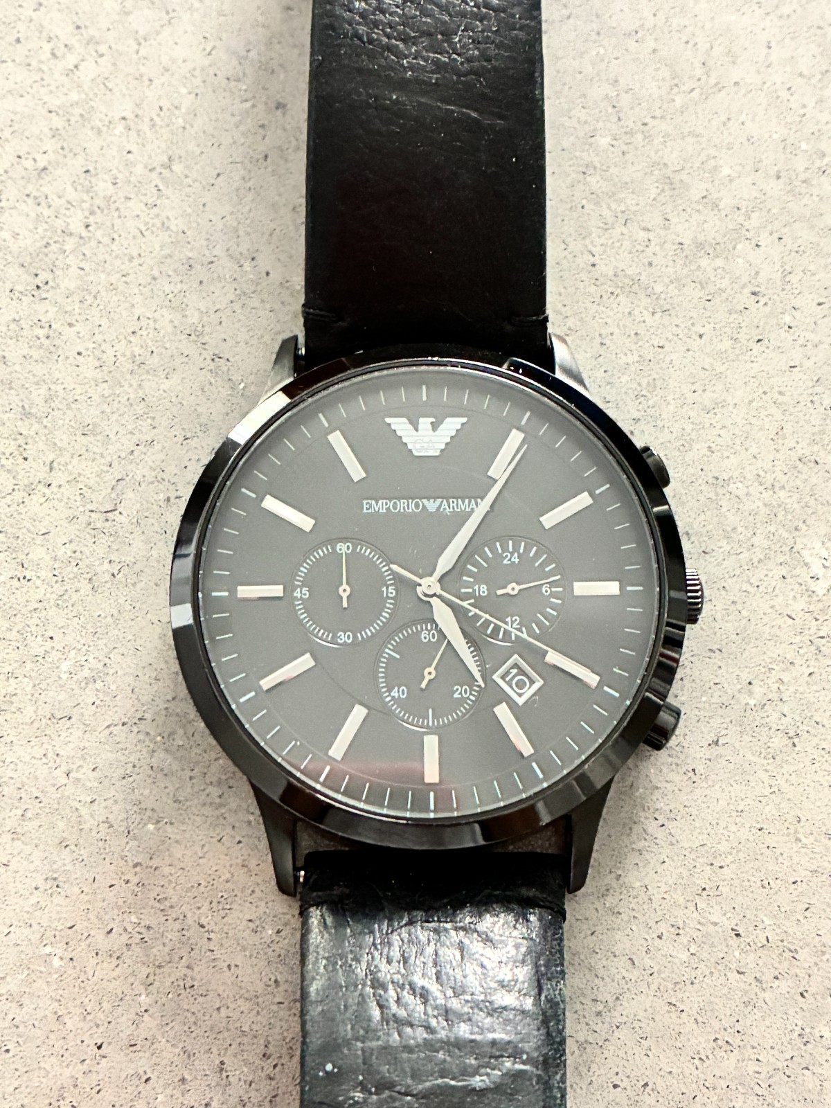 Emporio Armani Sportivo Men’s Watch AR2461