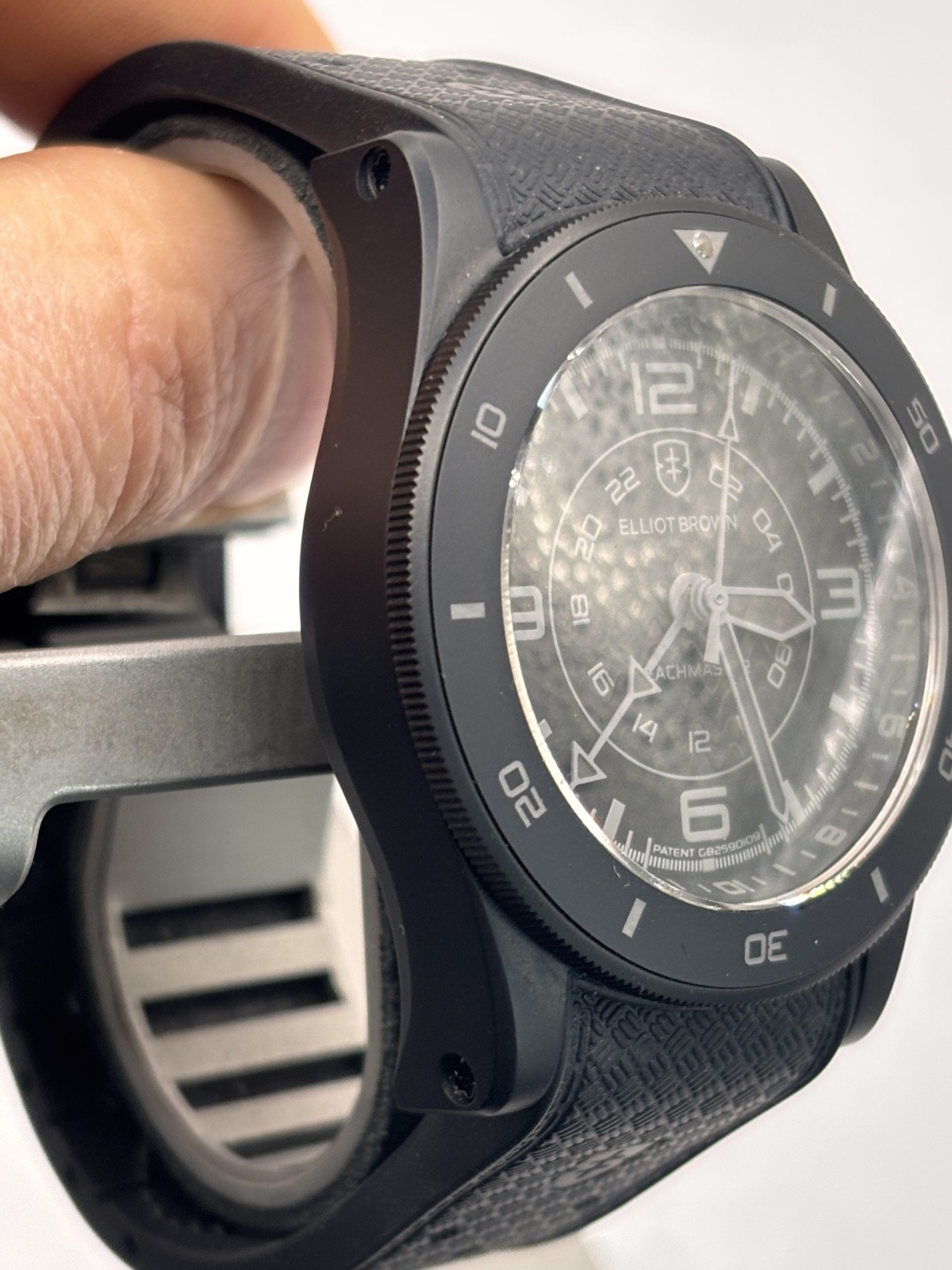 Elliot Brown Beachmaster Professional Blackout (undated) (SH034)