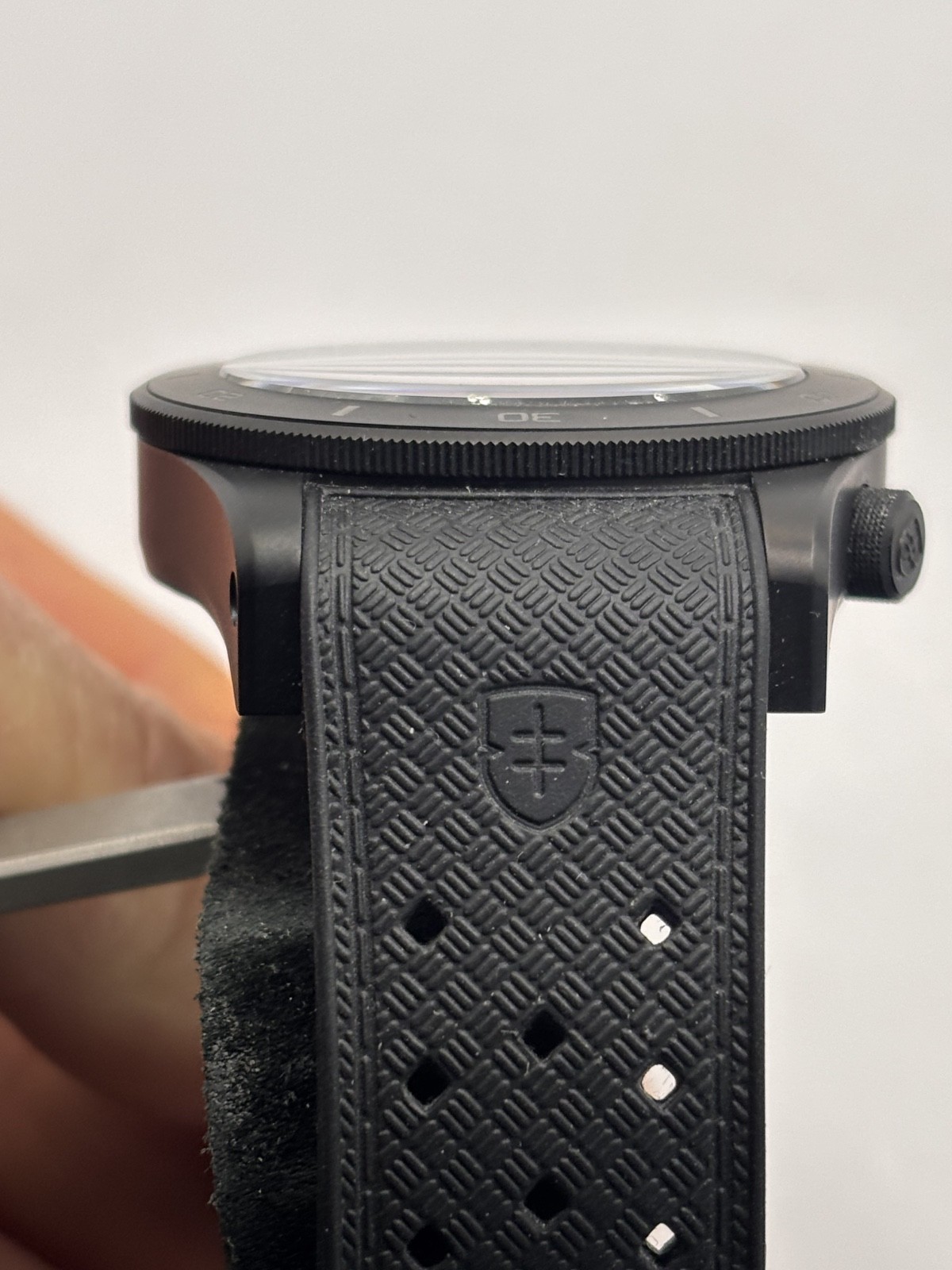 Elliot Brown Beachmaster Professional Blackout (undated) (SH034)