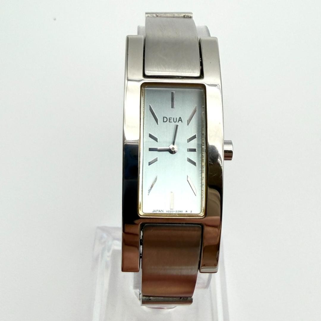 Seiko Alba DENA Blue Dial JDM Womens Quartz Bracelet Watch