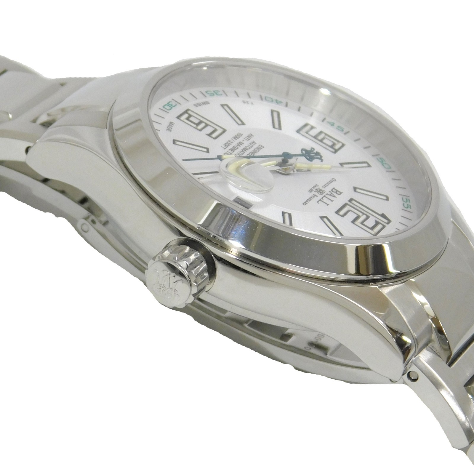 BALL Watch Engineer II Automatic NM1020C-S4 Automatic Men’s Watch #1376B