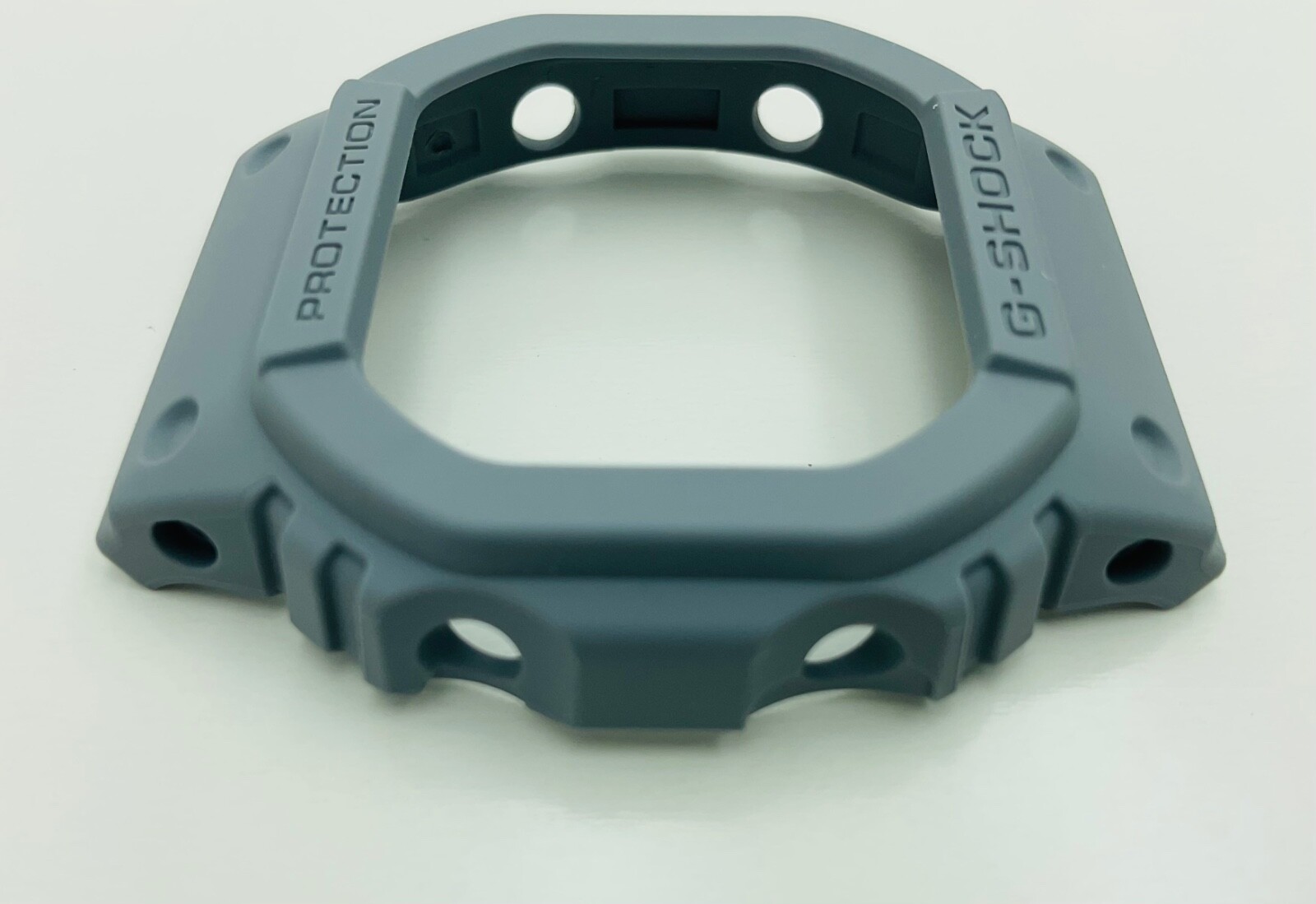 ORIGINAL Casio Grey Watch Band Strap Bezel Gasket Battery G-Shock DWD5600MNT-8