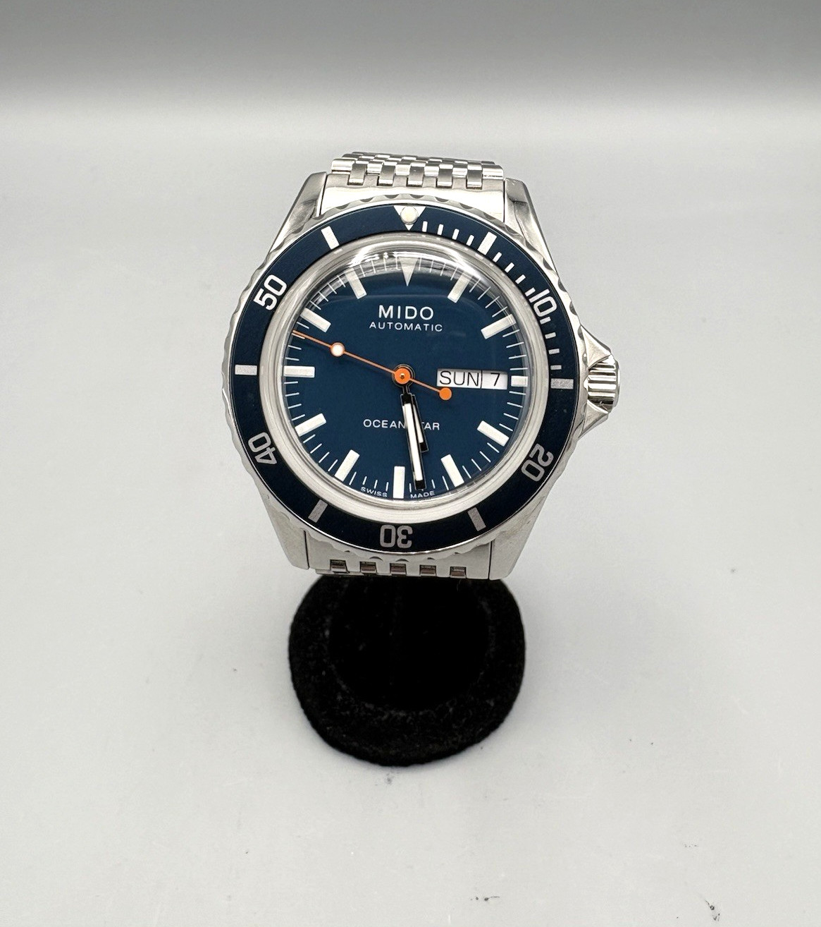 Mido M026830A Ocean Star Tribute 75TH Anniversary Men’s Watch 41mm Automatic
