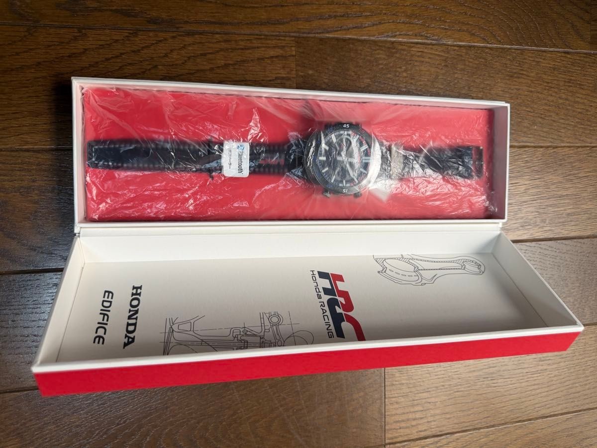 [B1P] CASIO EDIFICE ECB 2000HR 1AJR Honda Racing Collaboration [k2m]