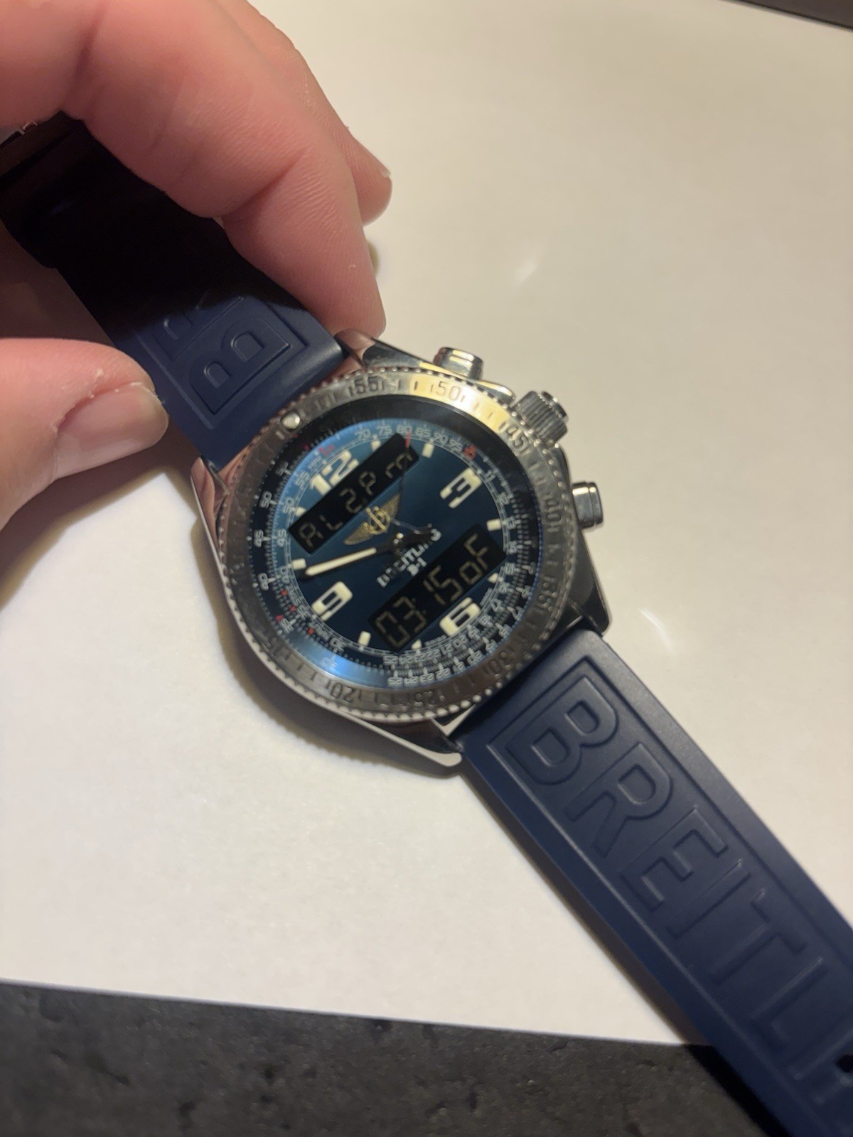 Breitling B-1 A68362