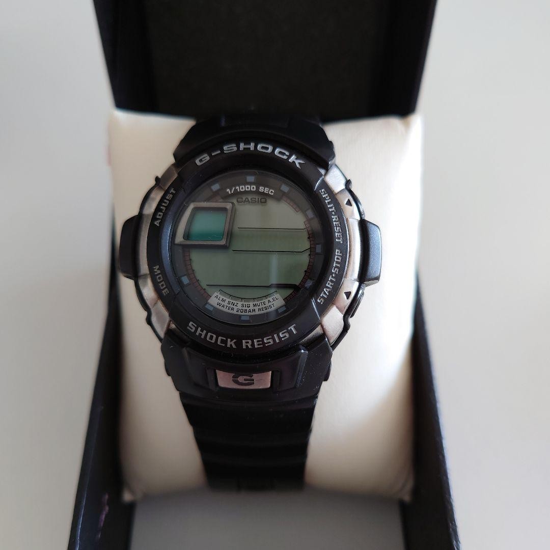 G-SHOCK Digital Watch 3095 Resin Case Sport