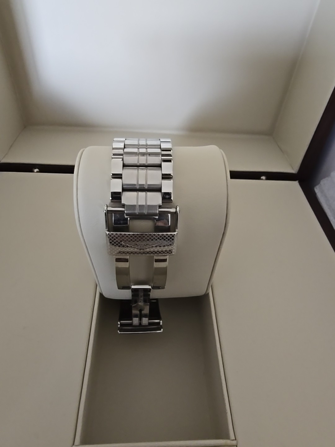 The Longines Heritage Diver 1967 L2.808.4.52.6 Chronograph Watch